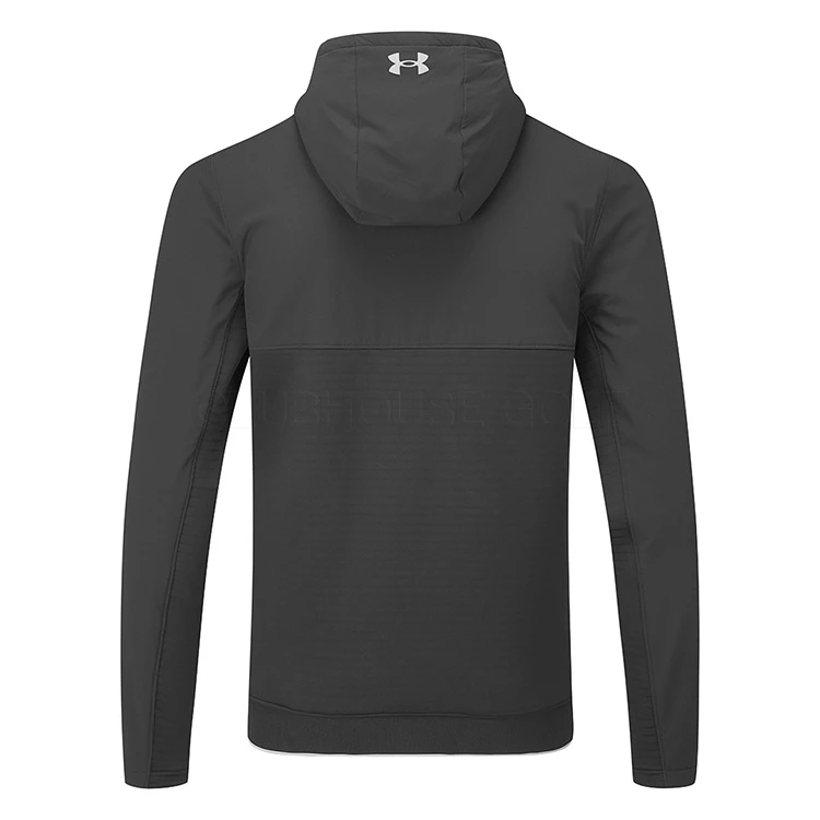Underarmour Under Armour Storm Daytona Full Zip Golf Hoodie 3 Underarmour Under Armour Storm Daytona Full Zip Golf Hoodie - Image 3