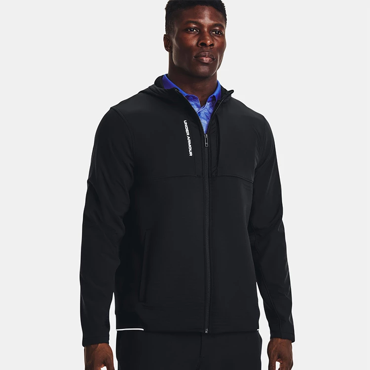 Underarmour Under Armour Storm Daytona Full Zip Golf Hoodie 4 Underarmour Under Armour Storm Daytona Full Zip Golf Hoodie - Image 4