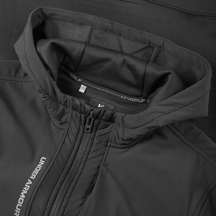 Underarmour Under Armour Storm Daytona Full Zip Golf Hoodie 2 Underarmour Under Armour Storm Daytona Full Zip Golf Hoodie - Image 2
