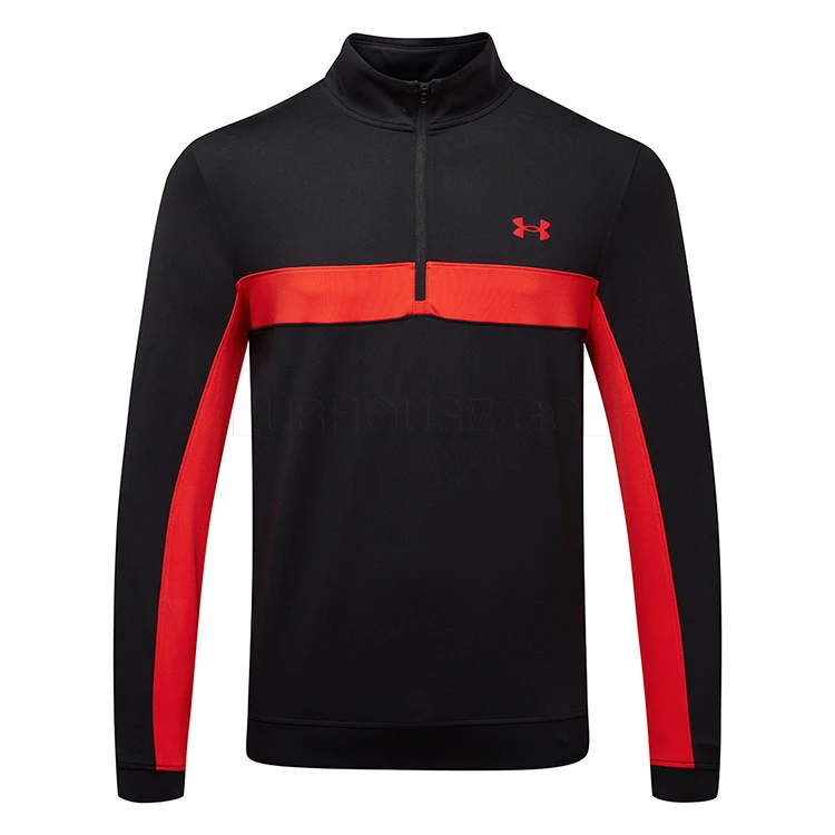 Underarmour Under Armour Storm 1/2 Zip Golf Sweater 1 Underarmour Under Armour Storm 1/2 Zip Golf Sweater