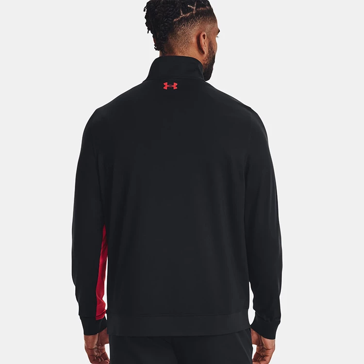 Underarmour Under Armour Storm 1/2 Zip Golf Sweater 6 Underarmour Under Armour Storm 1/2 Zip Golf Sweater - Image 6