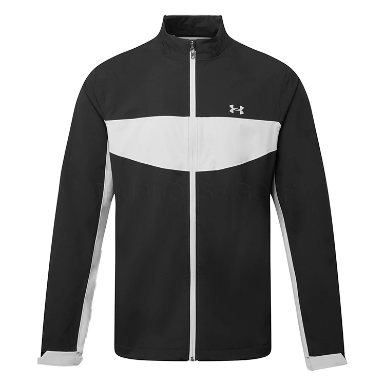 Underarmour Under Armour Storm Proof 2.0 Waterproof Golf Jacket 1 Underarmour Under Armour Storm Proof 2.0 Waterproof Golf Jacket