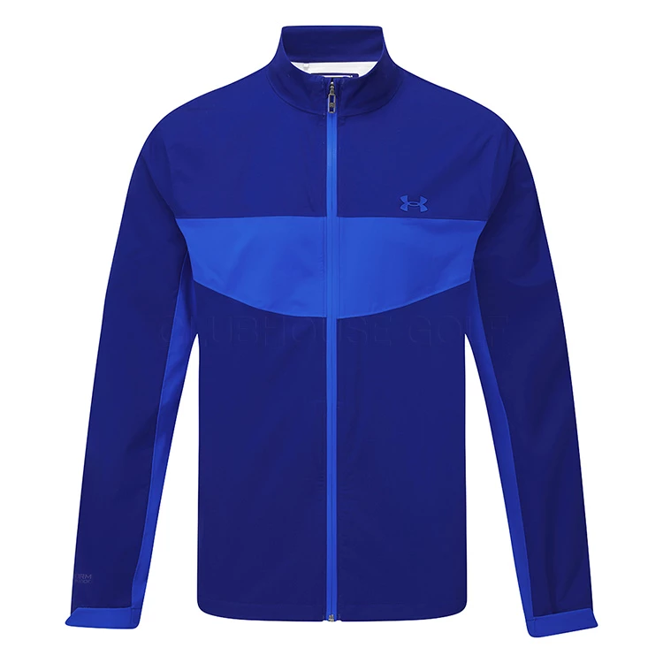 Underarmour Under Armour Storm Proof 2.0 Waterproof Golf Jacket 1 Underarmour Under Armour Storm Proof 2.0 Waterproof Golf Jacket