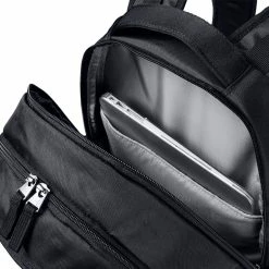 Underarmour Under Armour Hustle 5.0 Golf Backpack -Putter Sales Under Armour Hustle 5 0 Golf Backpack Black 3