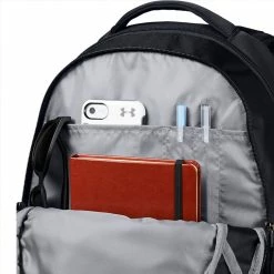 Underarmour Under Armour Hustle 5.0 Golf Backpack -Putter Sales Under Armour Hustle 5 0 Golf Backpack Black 5