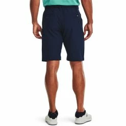 Underarmour Under Armour Drive Taper Golf Shorts -Putter Sales Under Armour SS22 Drive Taper Golf Shorts Academy 1370086 408 Code TSUND044 M Halo Gray Model 2