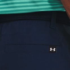 Underarmour Under Armour Drive Taper Golf Shorts -Putter Sales Under Armour SS22 Drive Taper Golf Shorts Academy 1370086 408 Code TSUND044 M Halo Gray Model 3
