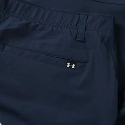 Underarmour Under Armour Drive Taper Golf Shorts -Putter Sales Under Armour SS22 Drive Taper Golf Shorts Academy 1370086 408 Code TSUND044 M Halo Gray detail