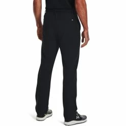 Underarmour Under Armour Drive Taper Golf Pants -Putter Sales Under Armour SS22 Drive Taper Pant 1364407 001 Code TRUND061 34 W 32 Leg Black Halo Gray Model 2