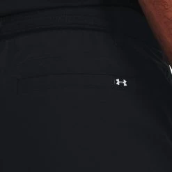 Underarmour Under Armour Drive Taper Golf Pants -Putter Sales Under Armour SS22 Drive Taper Pant 1364407 001 Code TRUND061 34 W 32 Leg Black Halo Gray Model 3