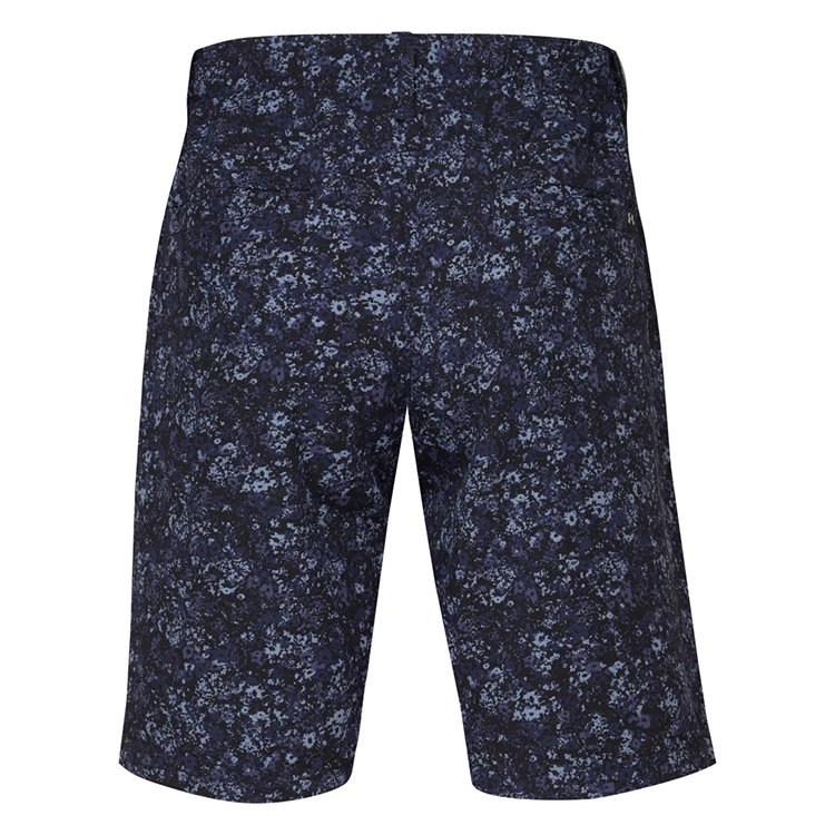 Underarmour Under Armour Drive Printed Golf Shorts 2 Underarmour Under Armour Drive Printed Golf Shorts - Image 2