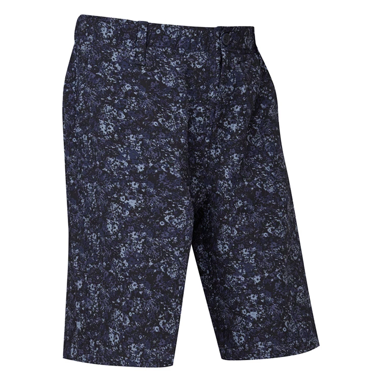 Underarmour Under Armour Drive Printed Golf Shorts 1 Underarmour Under Armour Drive Printed Golf Shorts