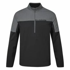 Underarmour Under Armour Storm Windstrike 1/2 Zip Golf Wind Top