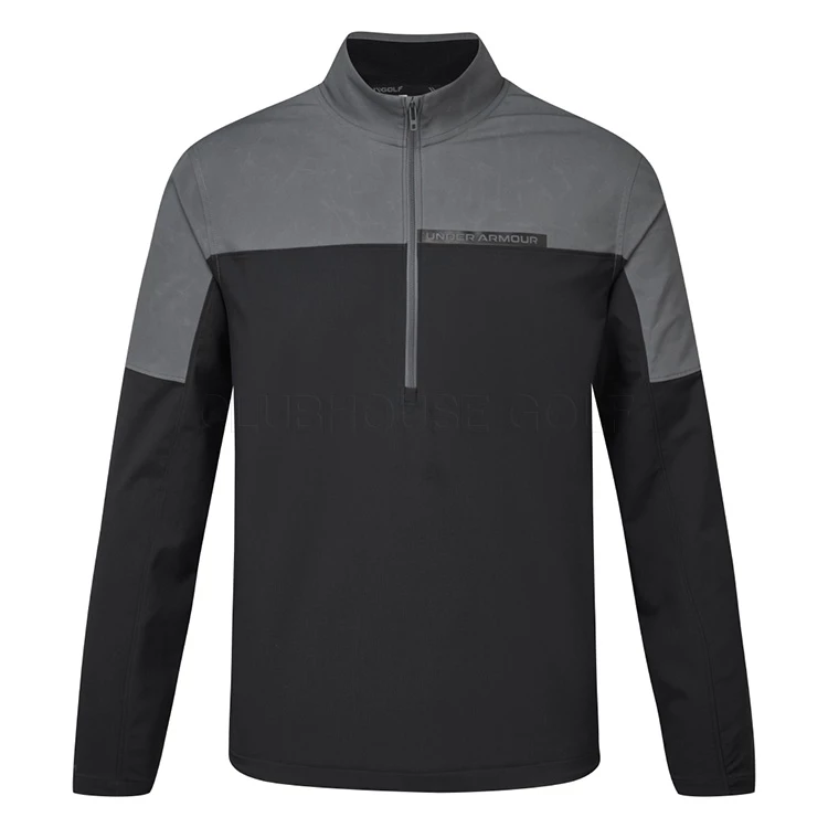 Underarmour Under Armour Storm Windstrike 1/2 Zip Golf Wind Top 1 Underarmour Under Armour Storm Windstrike 1/2 Zip Golf Wind Top