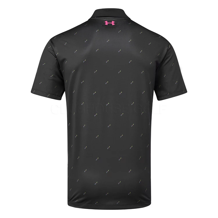 Underarmour Under Armour Performance 3.0 Deuces Golf Polo Shirt 3 Underarmour Under Armour Performance 3.0 Deuces Golf Polo Shirt - Image 3