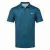 Underarmour Under Armour Performance 3.0 Deuces Golf Polo Shirt