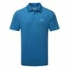 Underarmour Under Armour Playoff 3.0 Core Stripe Golf Polo Shirt