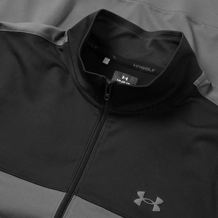 Underarmour Under Armour Storm HZ 1/2 Zip Golf Sweater 2 Underarmour Under Armour Storm HZ 1/2 Zip Golf Sweater - Image 2