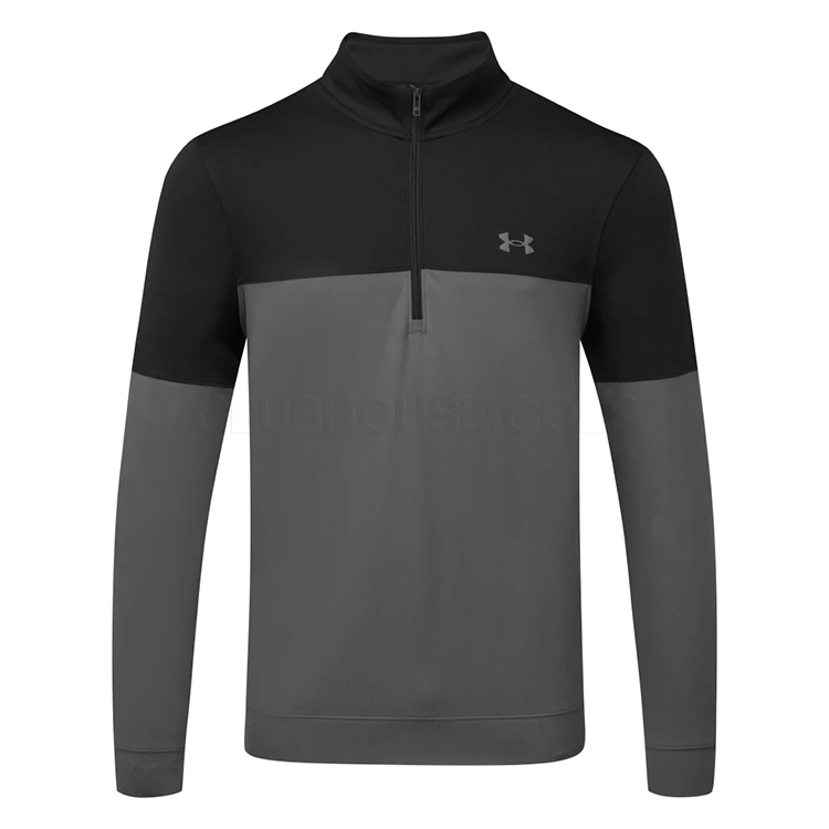 Underarmour Under Armour Storm HZ 1/2 Zip Golf Sweater 1 Underarmour Under Armour Storm HZ 1/2 Zip Golf Sweater