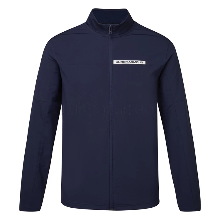 Underarmour Under Armour Storm Windstrike Full Zip Golf Wind Jacket 1 Underarmour Under Armour Storm Windstrike Full Zip Golf Wind Jacket