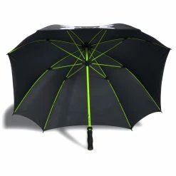 Underarmour Under Armour Single Canopy Golf Umbrella -Putter Sales Under Armour Single Canopy Golf Umbrella Black 3