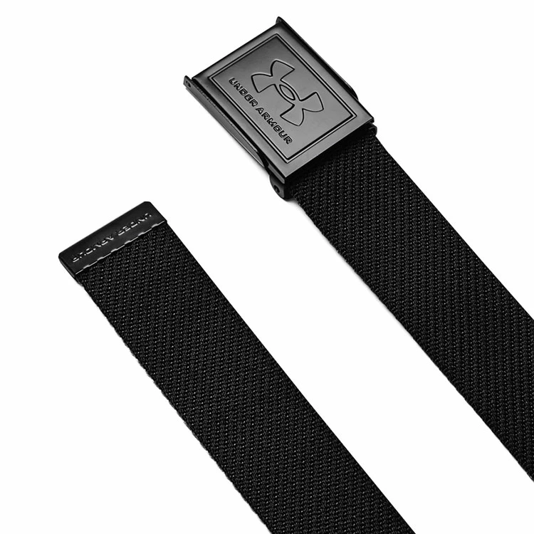 Underarmour Under Armour Webbing Golf Belt 1 Underarmour Under Armour Webbing Golf Belt