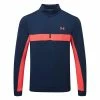 Underarmour Under Armour Storm 1/2 Zip Golf Sweater