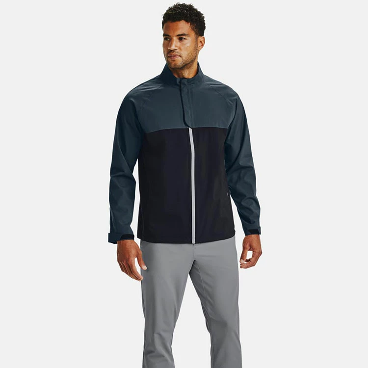Underarmour Under Armour Storm Proof Waterproof Golf Jacket - Image 4
