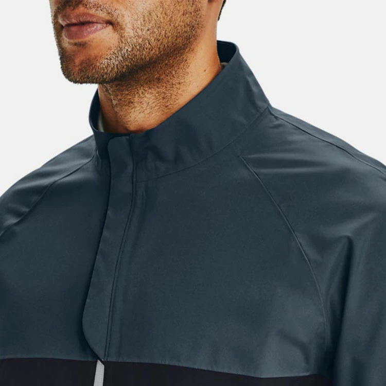 Underarmour Under Armour Storm Proof Waterproof Golf Jacket - Image 5