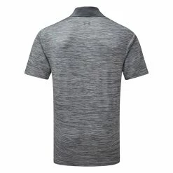 Underarmour Under Armour Performance 2.0 Golf Polo Shirt -Putter Sales Under Armour SS19 Performance 2.0 Polo Shirt 1342080 035 Code SHUND122 SteelPitch Grey back