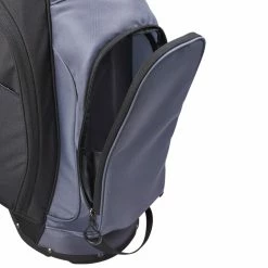 WilsonStaff Wilson EXO Lite Classic Golf Stand Bag -Putter Sales Wilson 2023 EXO Lite Classic Golf Stand Bag Black Charcoal 4