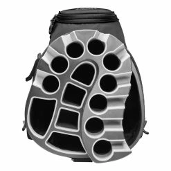 WilsonStaff Wilson ILock Golf Cart Bag -Putter Sales Wilson 2023 iLock Cart Bag Black Charcoal 3