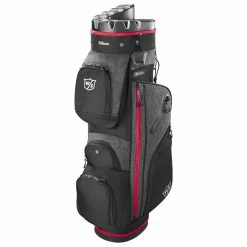 WilsonStaff Wilson ILock Golf Cart Bag