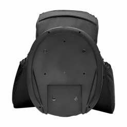 WilsonStaff Wilson ILock Golf Cart Bag -Putter Sales Wilson 2023 iLock Cart Bag Black Red 4