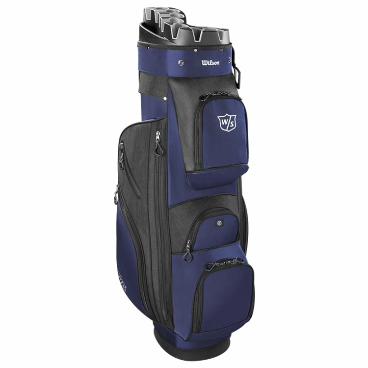 WilsonStaff Wilson ILock Golf Cart Bag 2 WilsonStaff Wilson ILock Golf Cart Bag - Image 2