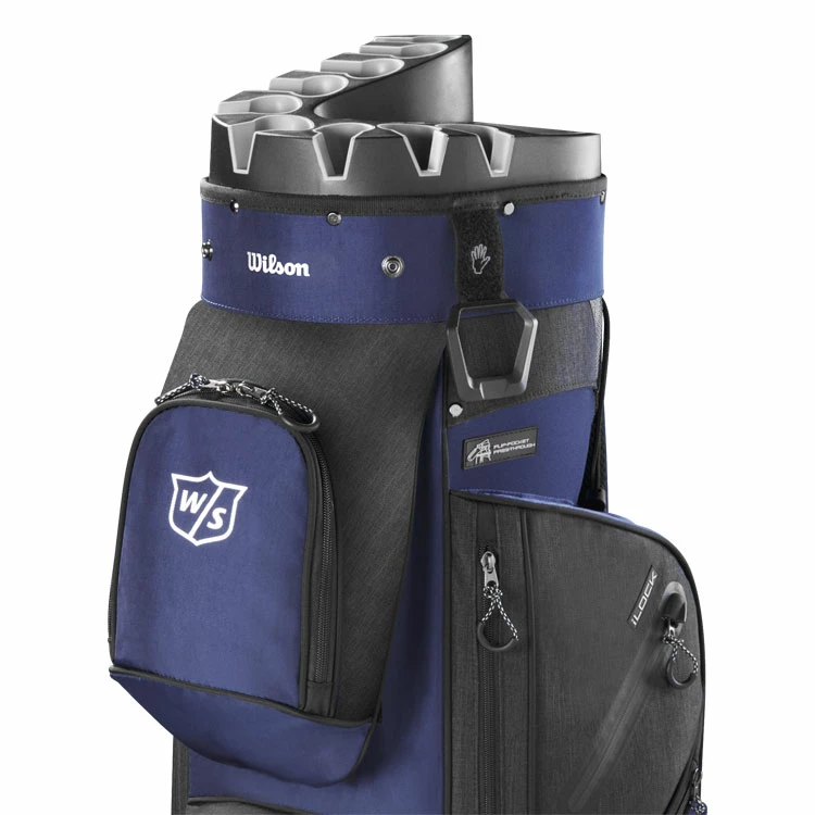 WilsonStaff Wilson ILock Golf Cart Bag 5 WilsonStaff Wilson ILock Golf Cart Bag - Image 5