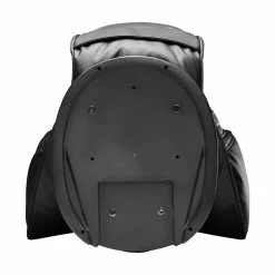 WilsonStaff Wilson ILock Dry Golf Cart Bag -Putter Sales Wilson 2023 iLock Dry Cart Bag Black Red 4