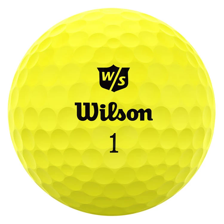 WilsonStaff Wilson Duo Optix Matte 3 For 2 Golf Balls 2 WilsonStaff Wilson Duo Optix Matte 3 For 2 Golf Balls - Image 2