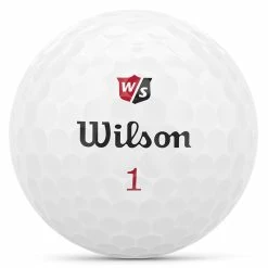 WilsonStaff Wilson Duo Soft Golf Balls -Putter Sales Wilson Duo Soft Golf Balls White 2