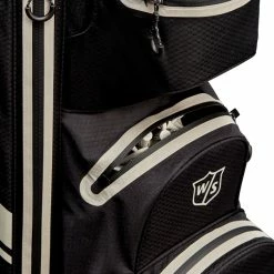 WilsonStaff Wilson EXO Dry Golf Cart Bag -Putter Sales Wilson Exo Dry Golf Cart Bag 5