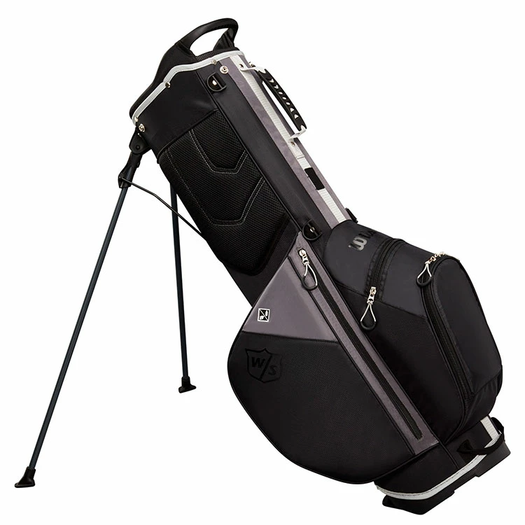 WilsonStaff Wilson Feather Golf Stand Bag 2 WilsonStaff Wilson Feather Golf Stand Bag - Image 2