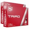 WilsonStaff Wilson Triad Double Dozen Golf Balls