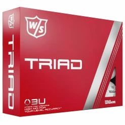 WilsonStaff Wilson Triad Golf Balls