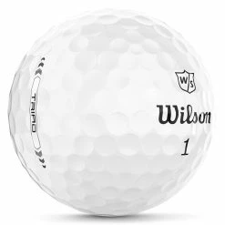 WilsonStaff Wilson Triad Double Dozen Golf Balls -Putter Sales Wilson Triad Golf Balls 3