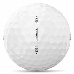 WilsonStaff Wilson Triad Double Dozen Golf Balls -Putter Sales Wilson Triad Golf Balls 4