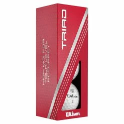 WilsonStaff Wilson Triad Double Dozen Golf Balls -Putter Sales Wilson Triad Golf Balls 6