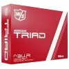 WilsonStaff Wilson Triad Raw Golf Balls
