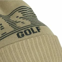 Adidas Pom Golf Beanie -Putter Sales adidas Pom Golf Beanie Hemp 3