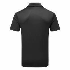 Adidas 2022 Drive Primegreen Golf Polo Shirt 5 Adidas 2022 Drive Primegreen Golf Polo Shirt -Putter Sales adidas SS22 Drive Primegreen Golf Polo Shirt H56779 Black Back