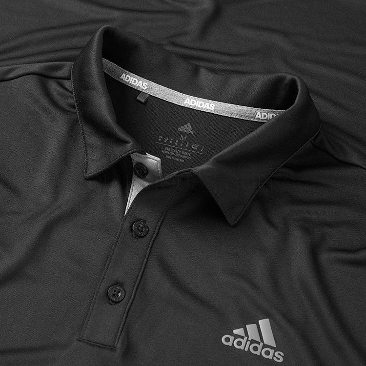 Adidas 2022 Drive Primegreen Golf Polo Shirt 2 Adidas 2022 Drive Primegreen Golf Polo Shirt - Image 2